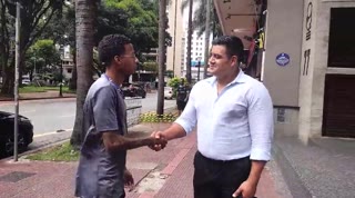 Yuri Gaúcho: Real Estate Agent Seduced by Big-Cock Interracial Stud — Big Cock
